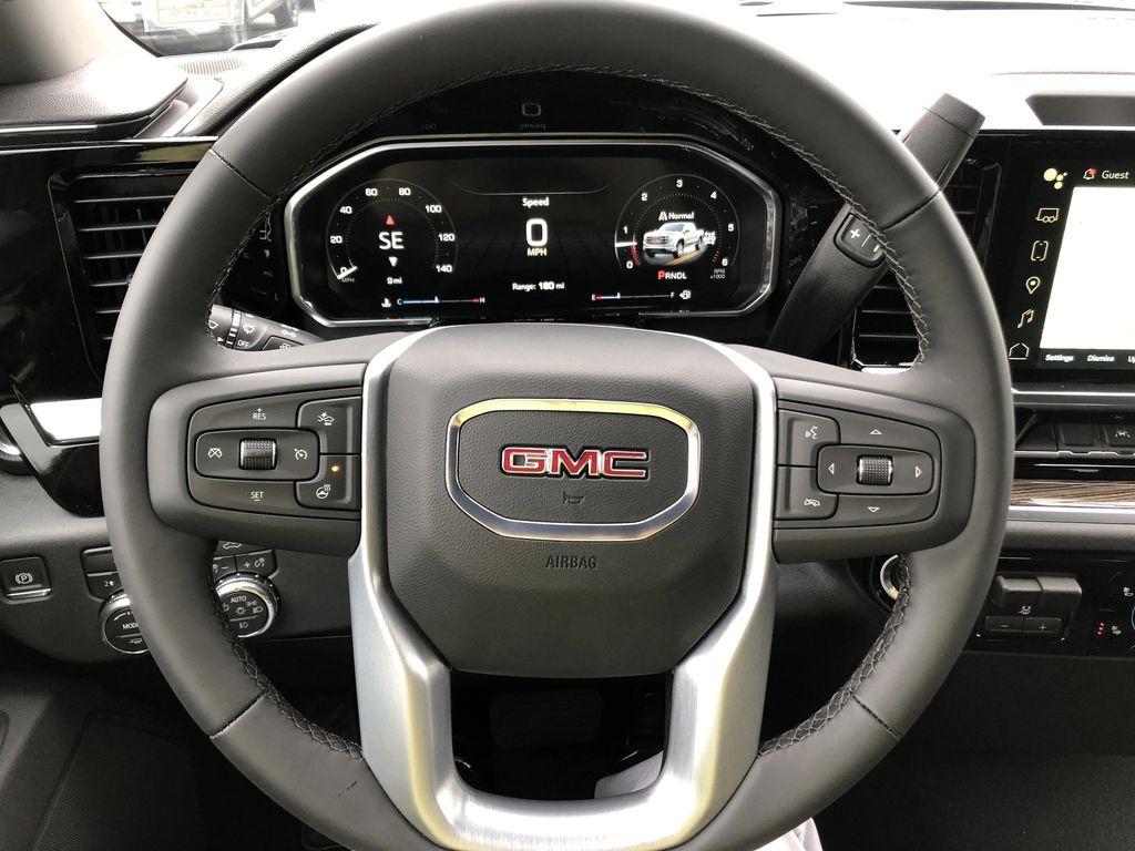 new 2026 GMC Sierra 1500 car, priced at $56,490