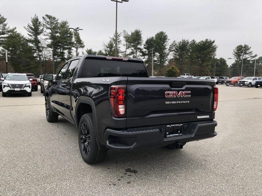 new 2026 GMC Sierra 1500 car, priced at $56,490