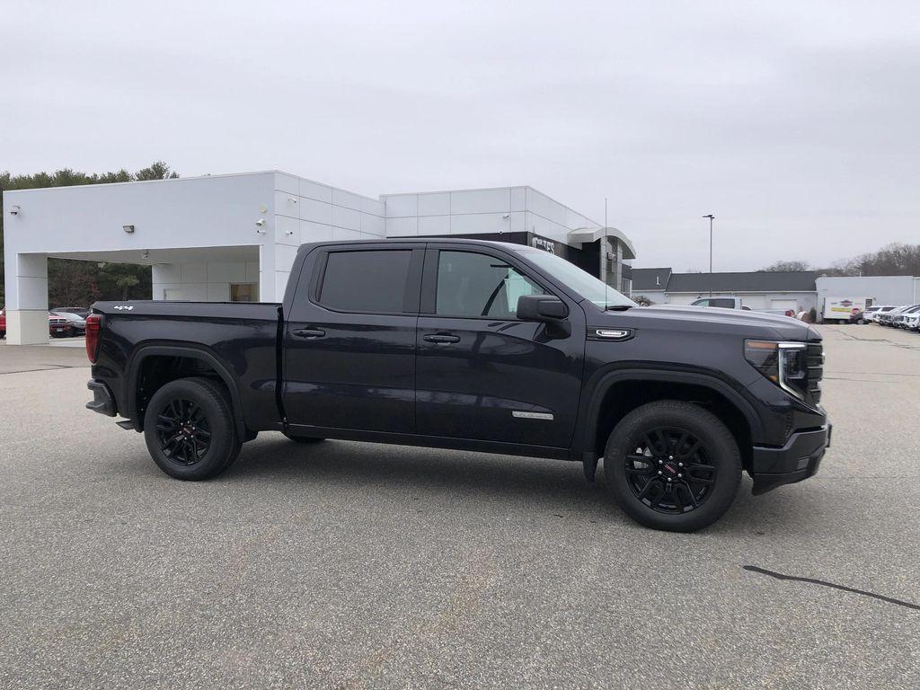 new 2026 GMC Sierra 1500 car, priced at $56,490