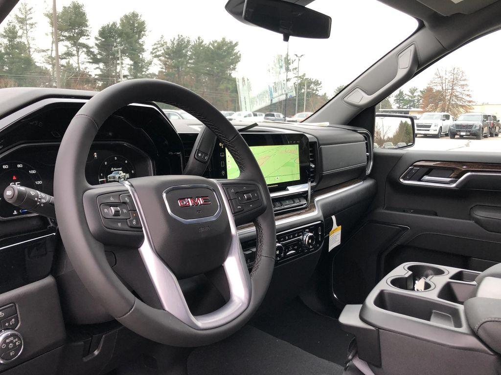 new 2026 GMC Sierra 1500 car, priced at $56,490