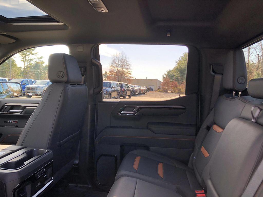 new 2026 GMC Sierra 1500 car, priced at $74,075