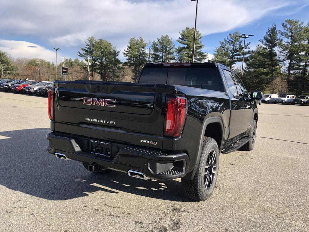 new 2026 GMC Sierra 1500 car, priced at $74,075