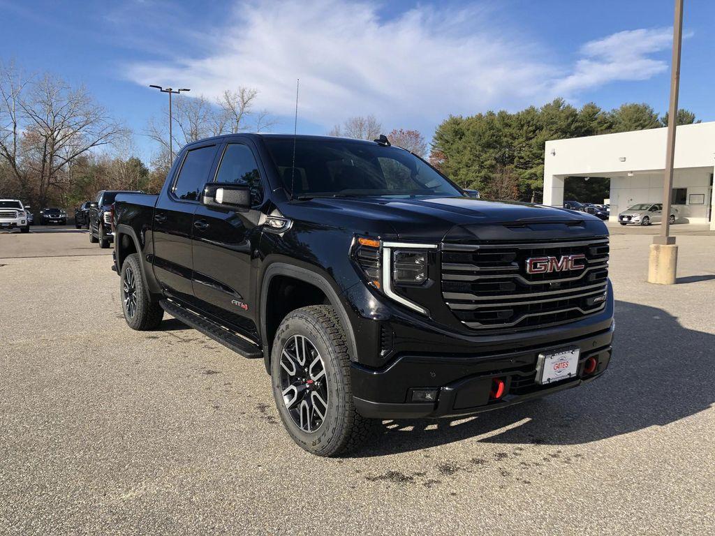new 2026 GMC Sierra 1500 car, priced at $74,075