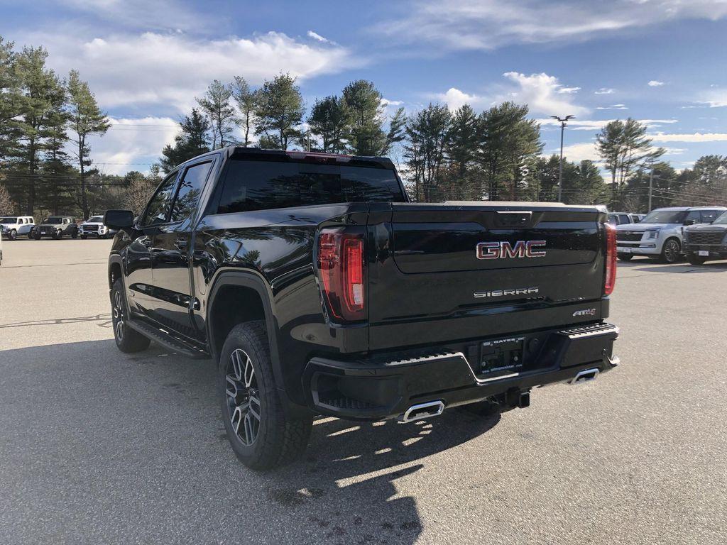 new 2026 GMC Sierra 1500 car, priced at $74,075