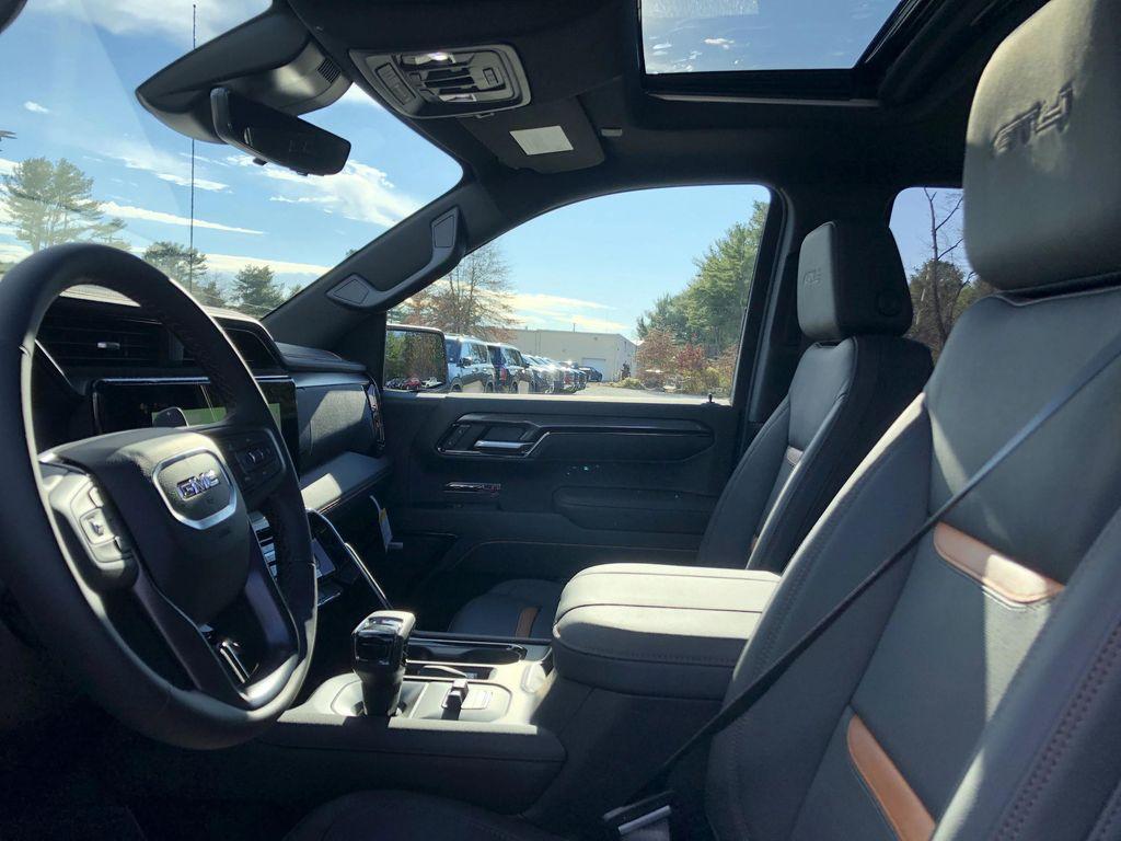 new 2026 GMC Sierra 1500 car, priced at $74,075