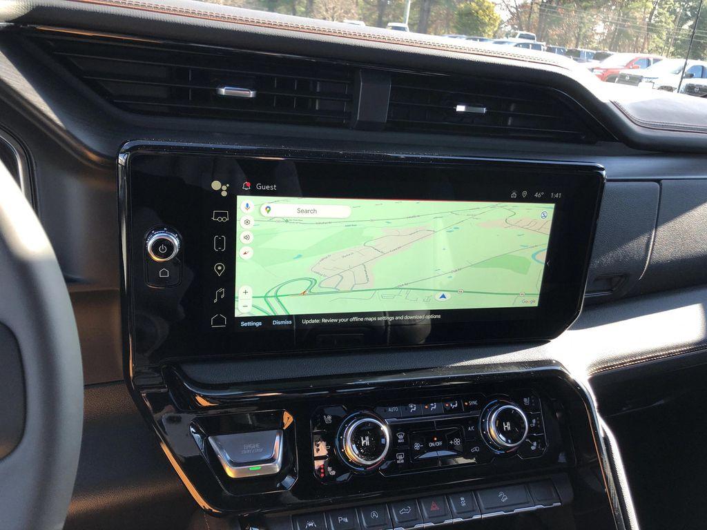 new 2026 GMC Sierra 1500 car, priced at $74,075