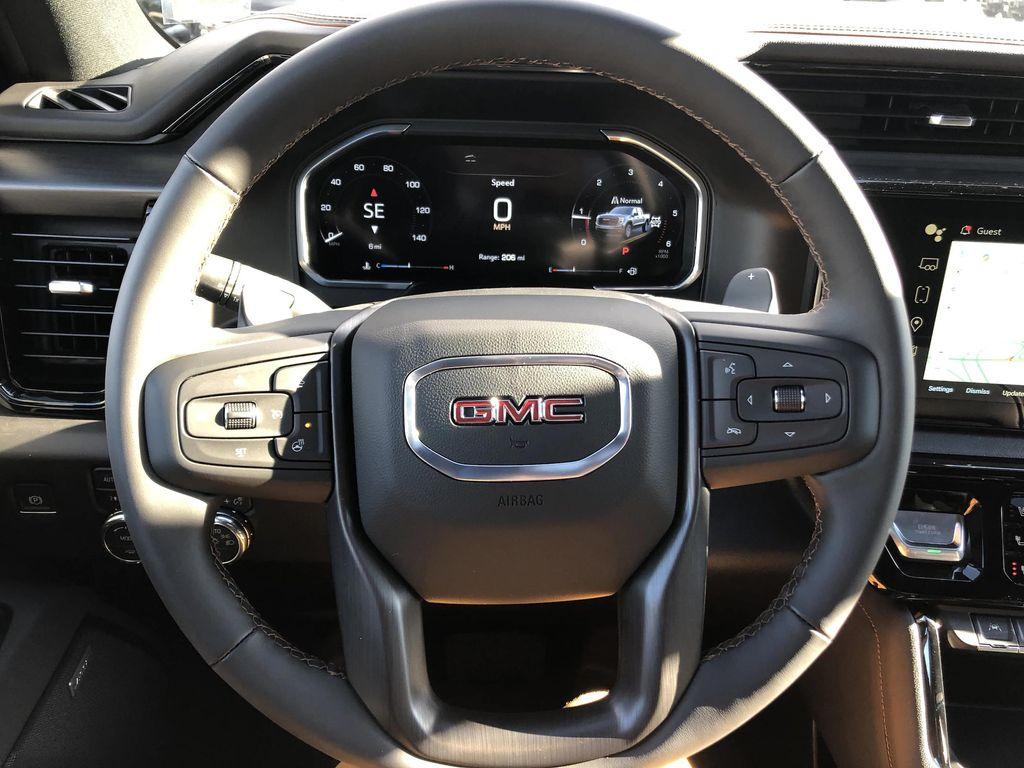 new 2026 GMC Sierra 1500 car, priced at $74,075