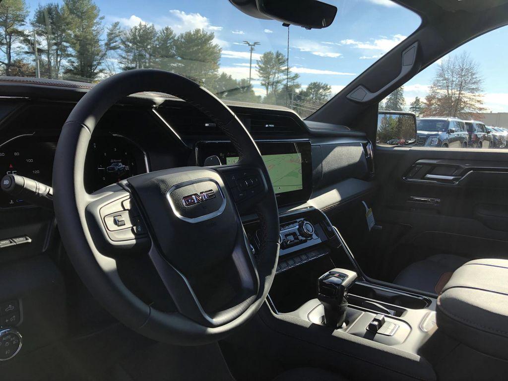 new 2026 GMC Sierra 1500 car, priced at $74,075