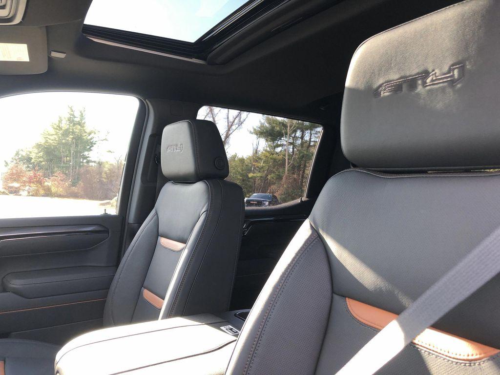 new 2026 GMC Sierra 1500 car, priced at $74,075