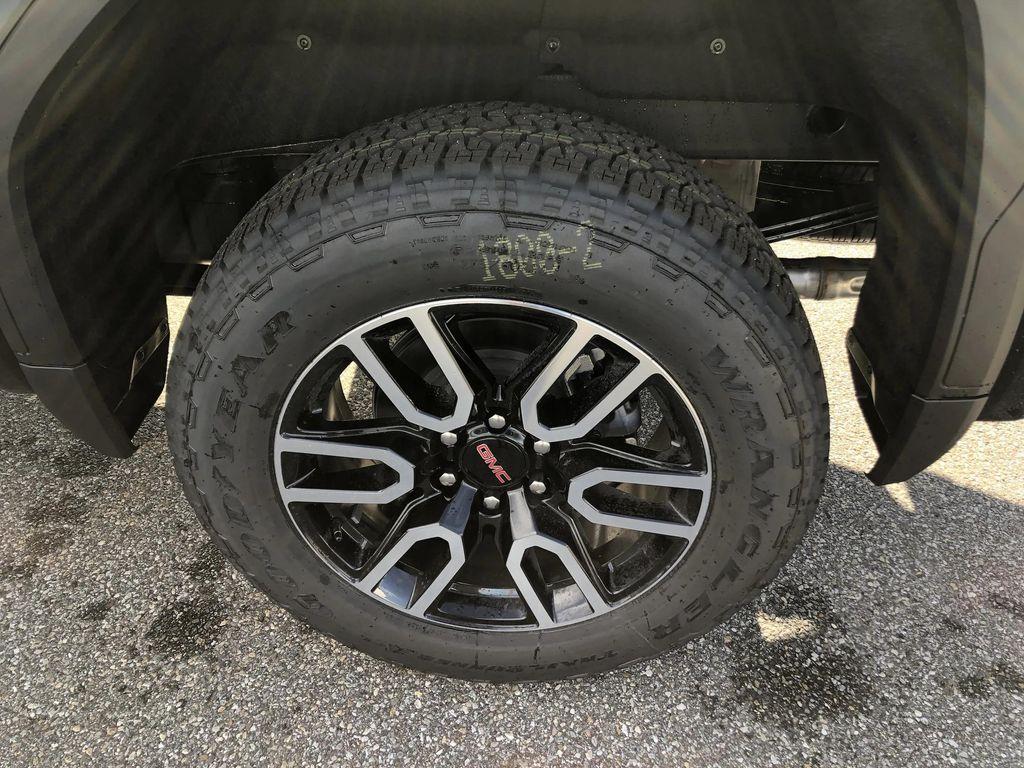 new 2026 GMC Sierra 1500 car, priced at $74,075