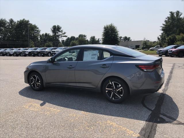 new 2024 Nissan Sentra car, priced at $24,130