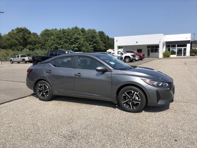 new 2024 Nissan Sentra car, priced at $24,130