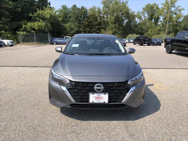 new 2024 Nissan Sentra car, priced at $24,130