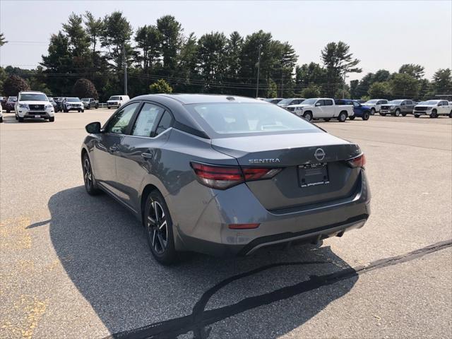 new 2024 Nissan Sentra car, priced at $24,130