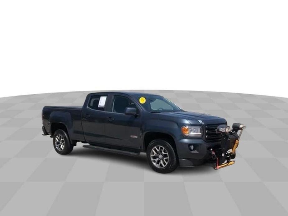 used 2020 GMC Canyon car, priced at $26,999