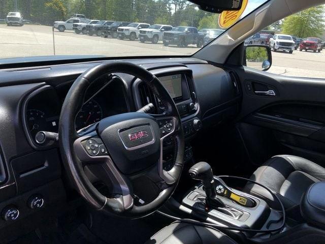 used 2020 GMC Canyon car, priced at $26,999