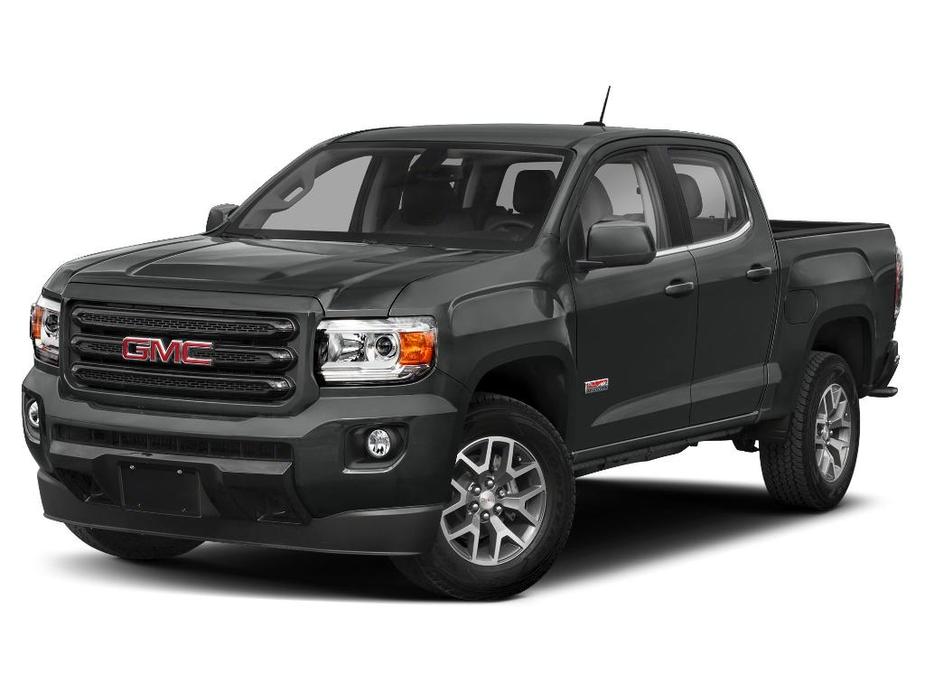 used 2020 GMC Canyon car, priced at $28,999