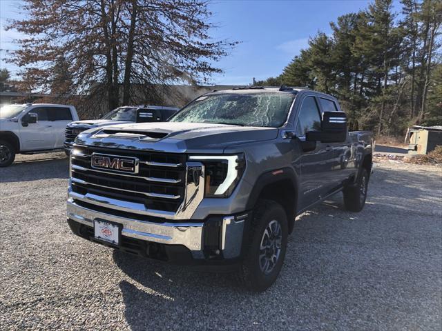 new 2025 GMC Sierra 3500 car, priced at $65,615