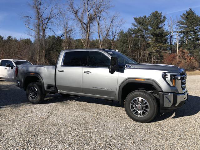 new 2025 GMC Sierra 3500 car, priced at $65,615