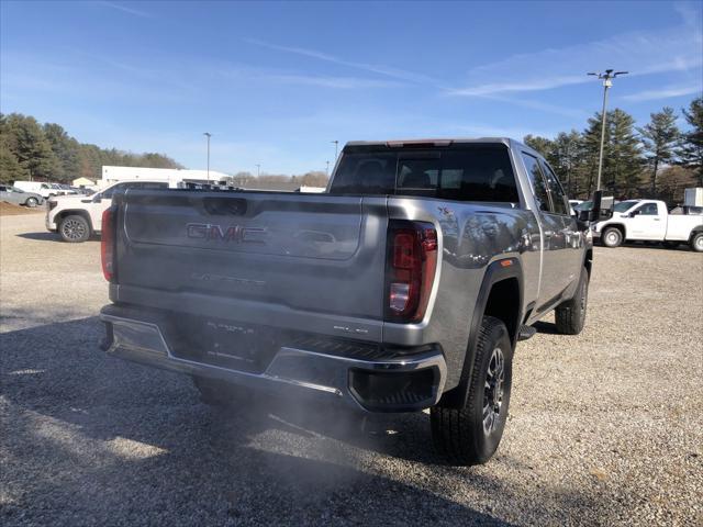 new 2025 GMC Sierra 3500 car, priced at $65,615