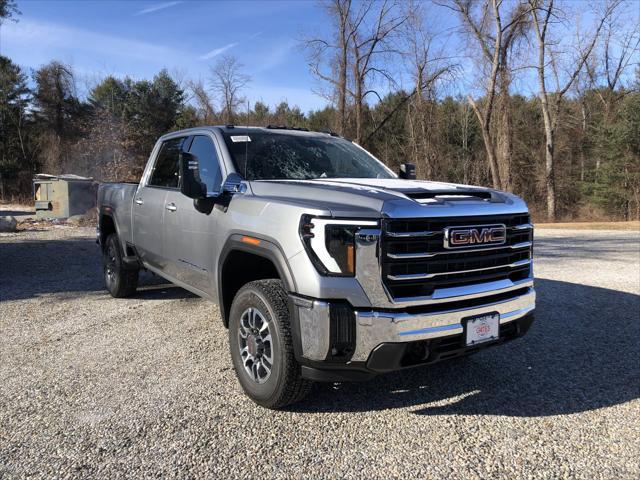 new 2025 GMC Sierra 3500 car, priced at $65,615