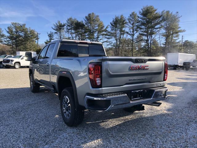 new 2025 GMC Sierra 3500 car, priced at $65,615