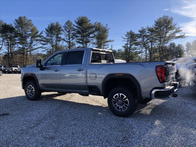 new 2025 GMC Sierra 3500 car, priced at $65,615