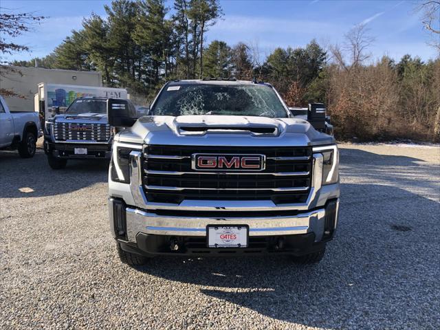 new 2025 GMC Sierra 3500 car, priced at $65,615