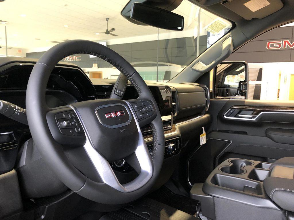 new 2026 GMC Sierra 2500 car, priced at $65,815