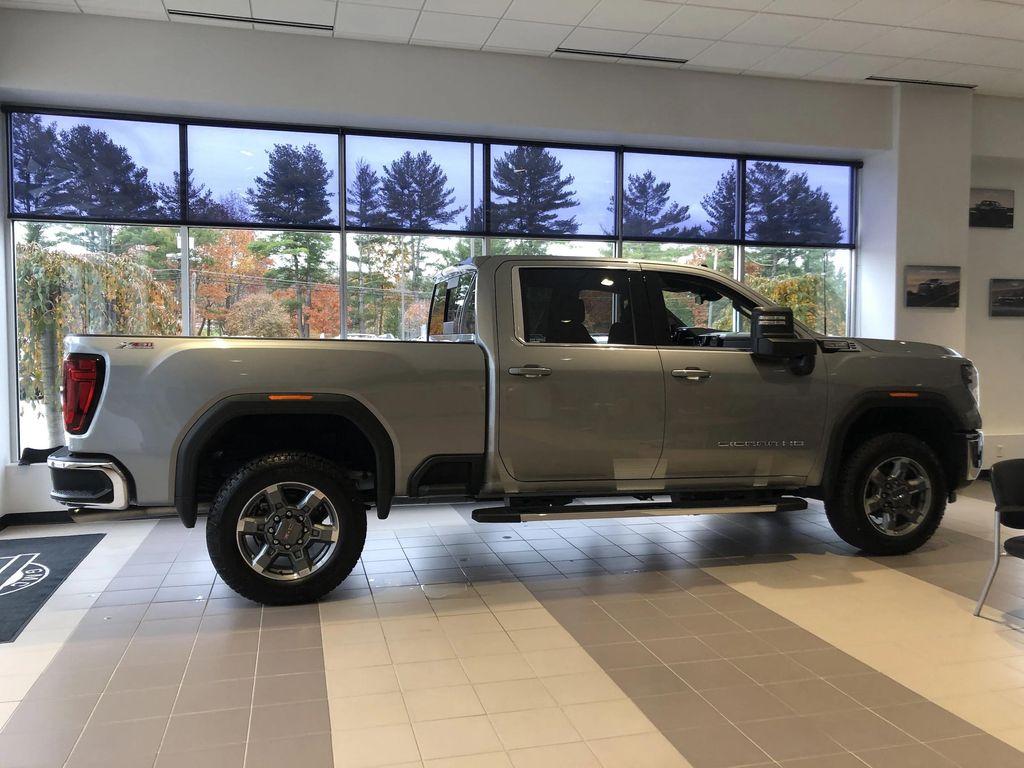 new 2026 GMC Sierra 2500 car, priced at $65,815