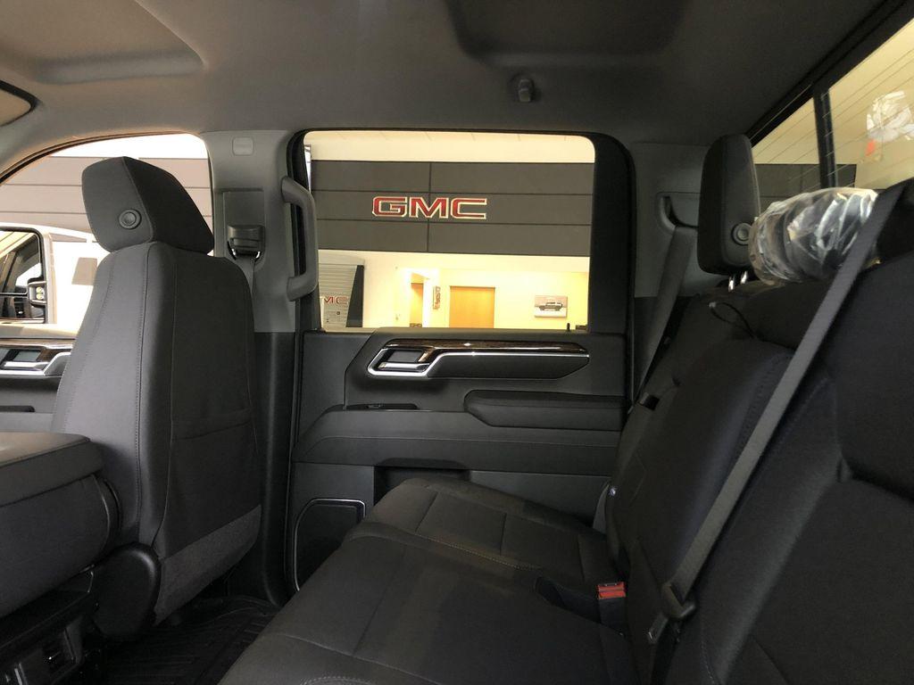 new 2026 GMC Sierra 2500 car, priced at $65,815