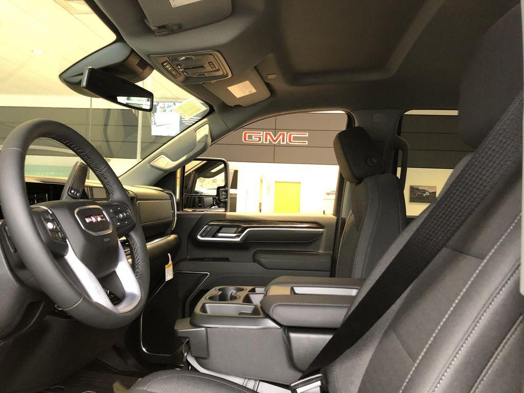 new 2026 GMC Sierra 2500 car, priced at $65,815