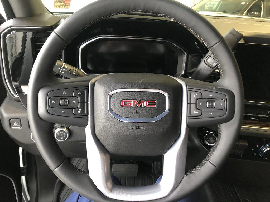 new 2026 GMC Sierra 2500 car, priced at $65,815