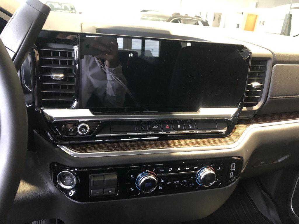 new 2026 GMC Sierra 2500 car, priced at $65,815