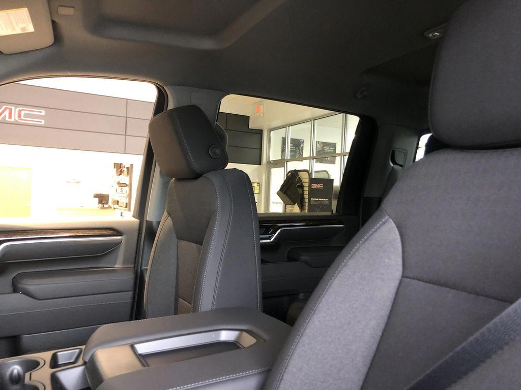 new 2026 GMC Sierra 2500 car, priced at $65,815