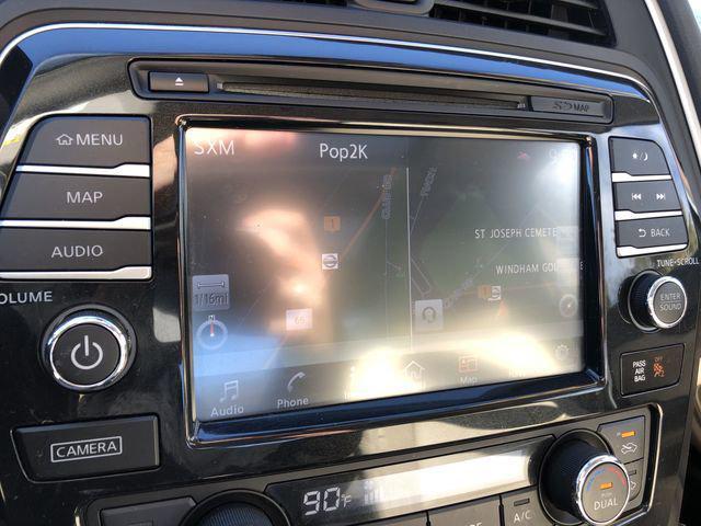 used 2017 Nissan Maxima car, priced at $15,999