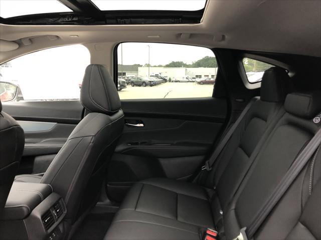 new 2025 Nissan Murano car, priced at $49,890