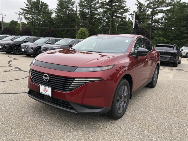 new 2025 Nissan Murano car, priced at $49,890