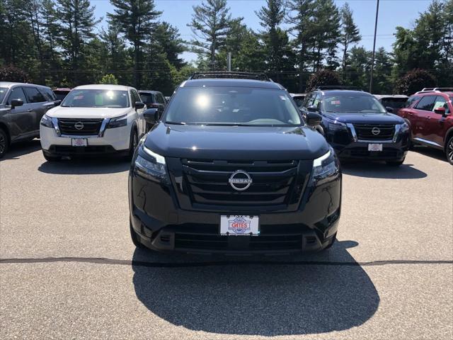 new 2024 Nissan Pathfinder car, priced at $43,795