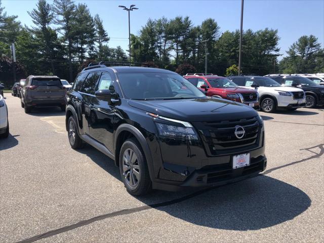 new 2024 Nissan Pathfinder car, priced at $43,795