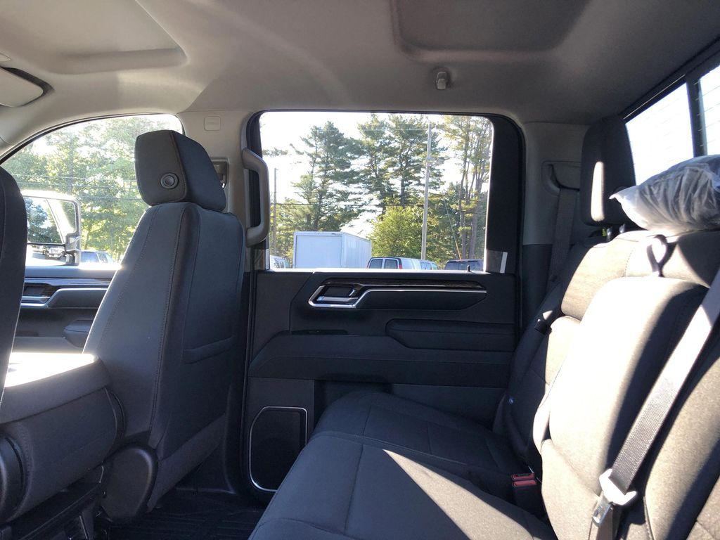 new 2026 GMC Sierra 2500 car, priced at $67,320