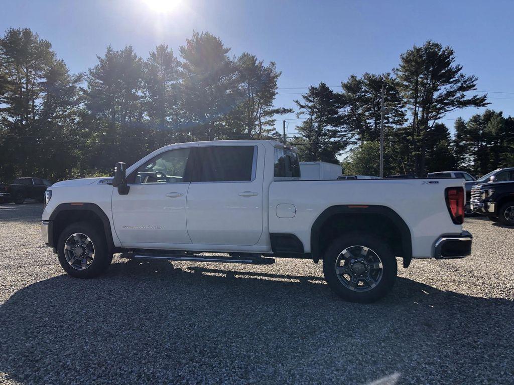 new 2026 GMC Sierra 2500 car, priced at $67,320