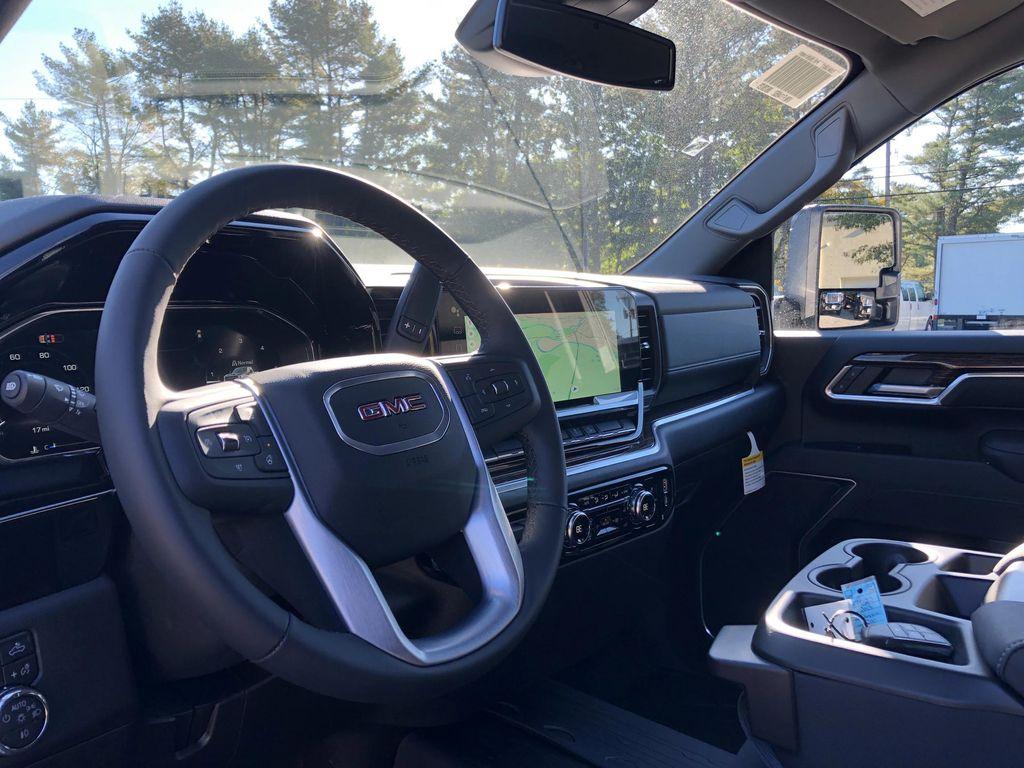 new 2026 GMC Sierra 2500 car, priced at $67,320