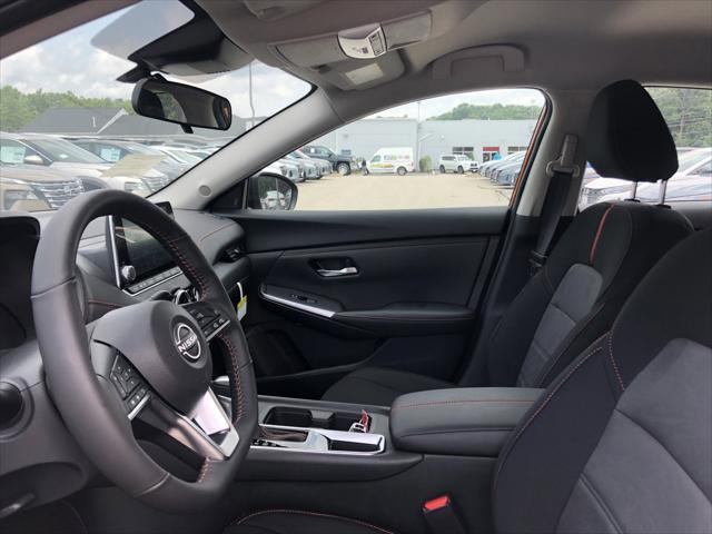 new 2024 Nissan Sentra car, priced at $25,050