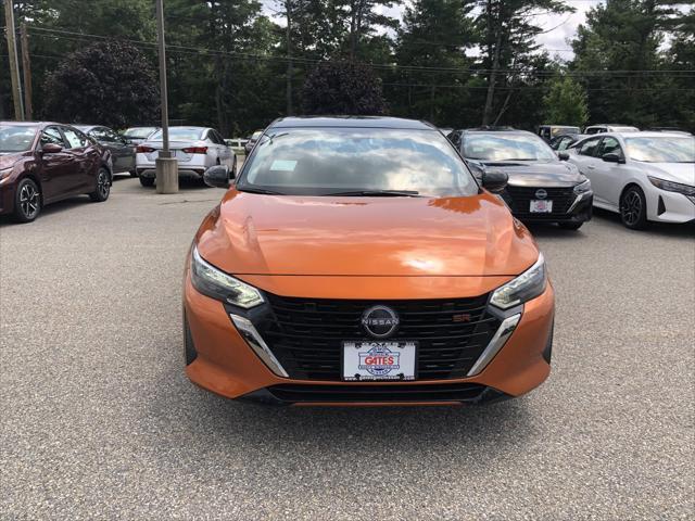 new 2024 Nissan Sentra car, priced at $25,050