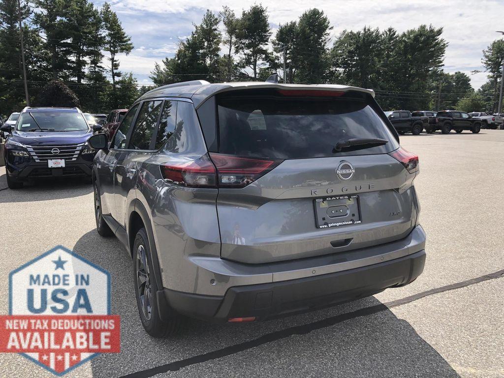 new 2026 Nissan Rogue car, priced at $31,301
