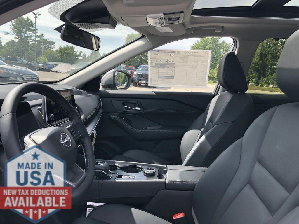 new 2026 Nissan Rogue car, priced at $31,301