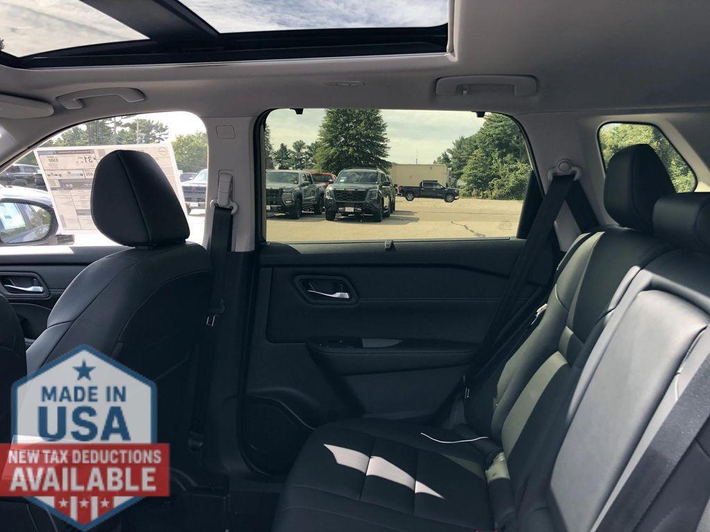 new 2026 Nissan Rogue car, priced at $31,301