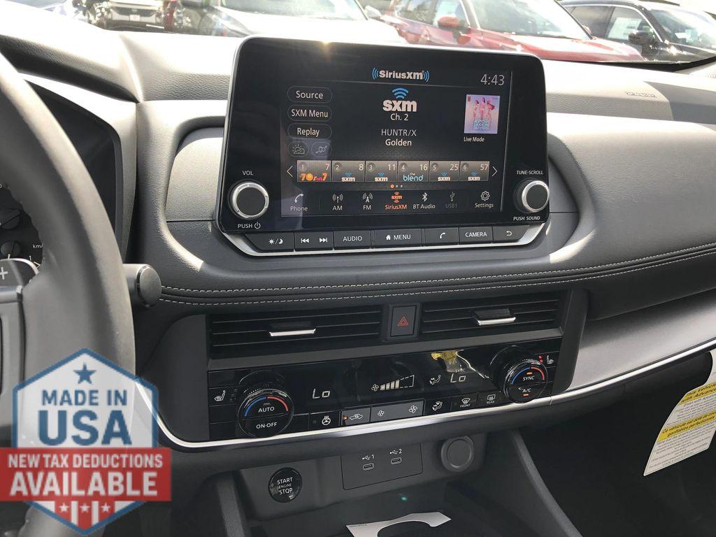 new 2026 Nissan Rogue car, priced at $31,301