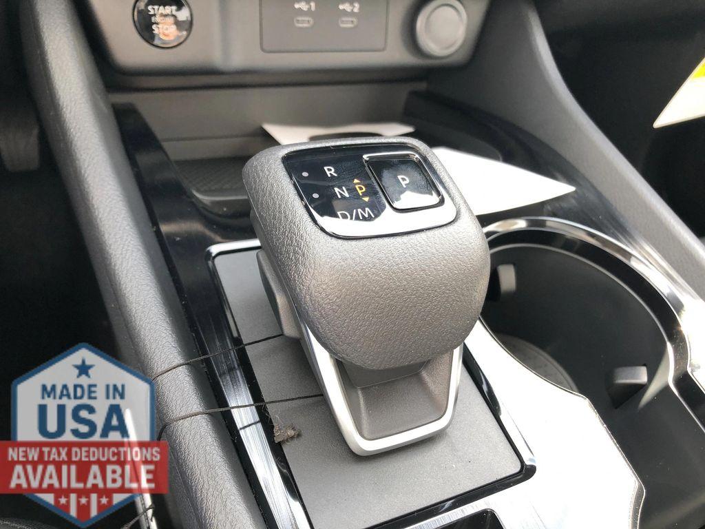 new 2026 Nissan Rogue car, priced at $31,301